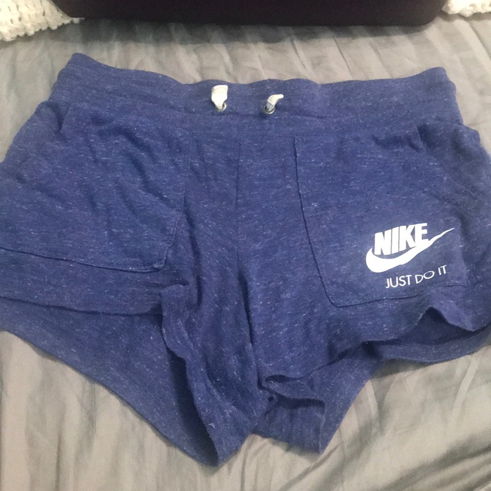 Nike lounge shorts